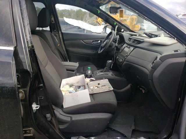 Photo 4 VIN: JN8AT2MT1KW256132 - NISSAN ROGUE S 