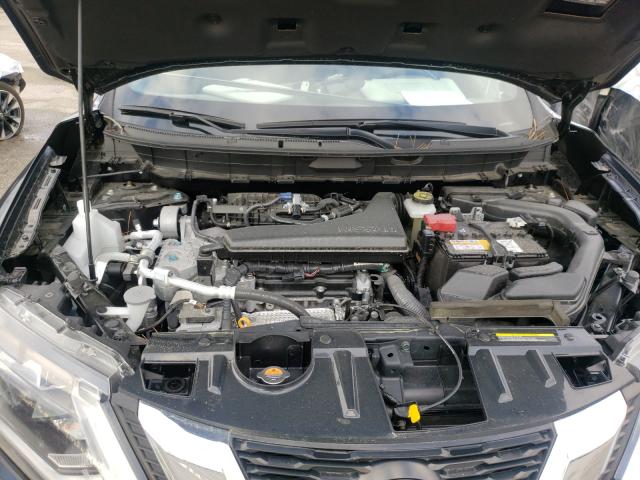 Photo 6 VIN: JN8AT2MT1KW256132 - NISSAN ROGUE S 