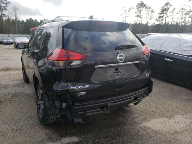 Photo 8 VIN: JN8AT2MT1KW256132 - NISSAN ROGUE S 