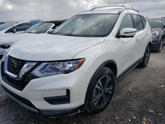 Photo 1 VIN: JN8AT2MT1KW257118 - NISSAN ROGUE S 