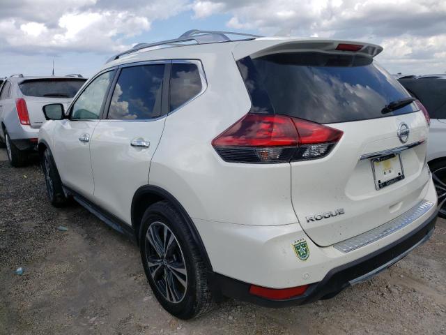 Photo 2 VIN: JN8AT2MT1KW257118 - NISSAN ROGUE S 