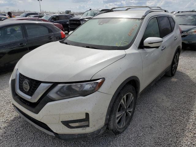 Photo 1 VIN: JN8AT2MT1KW258284 - NISSAN ROGUE S 