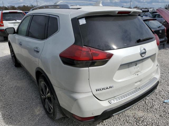 Photo 2 VIN: JN8AT2MT1KW258284 - NISSAN ROGUE S 