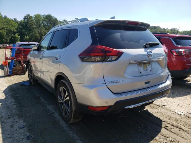 Photo 2 VIN: JN8AT2MT1KW258964 - NISSAN ROGUE S 