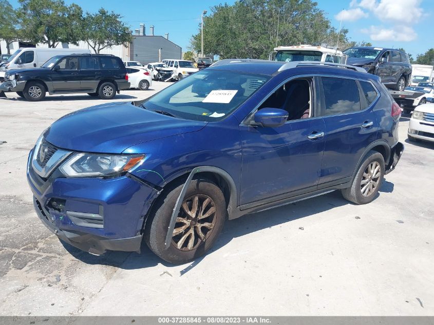 Photo 1 VIN: JN8AT2MT1KW259659 - NISSAN ROGUE 