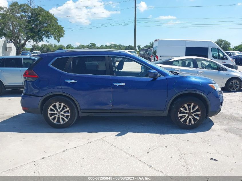 Photo 12 VIN: JN8AT2MT1KW259659 - NISSAN ROGUE 