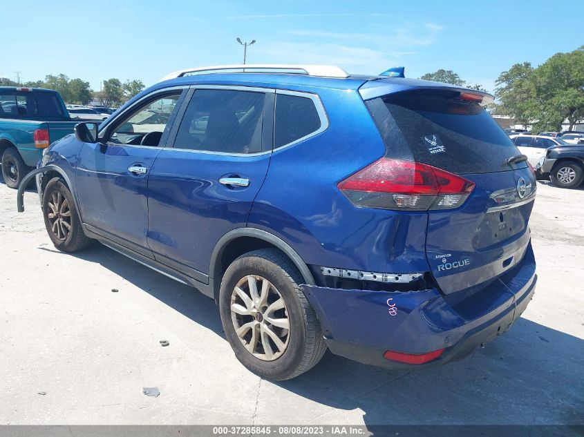 Photo 2 VIN: JN8AT2MT1KW259659 - NISSAN ROGUE 