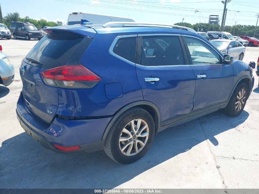 Photo 3 VIN: JN8AT2MT1KW259659 - NISSAN ROGUE 