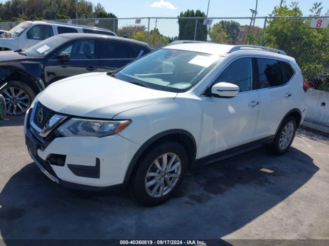 Photo 1 VIN: JN8AT2MT1KW260598 - NISSAN ROGUE 