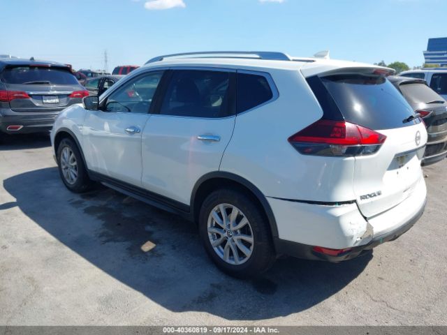 Photo 2 VIN: JN8AT2MT1KW260598 - NISSAN ROGUE 