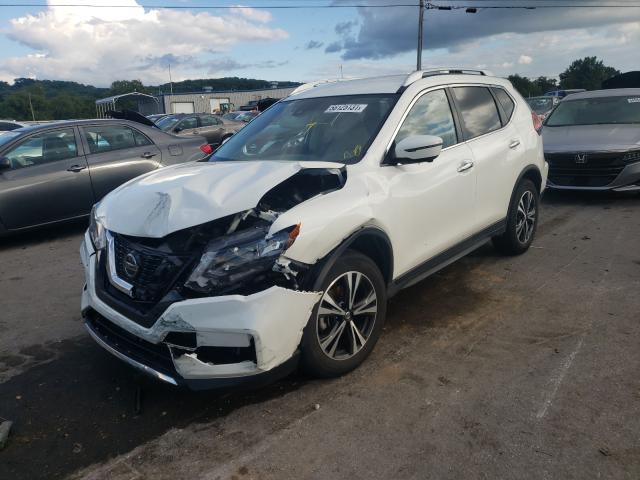 Photo 1 VIN: JN8AT2MT1KW261606 - NISSAN ROGUE S 