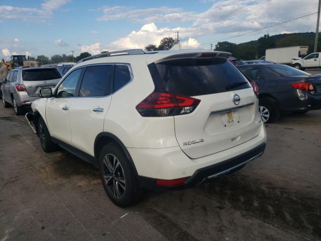 Photo 2 VIN: JN8AT2MT1KW261606 - NISSAN ROGUE S 