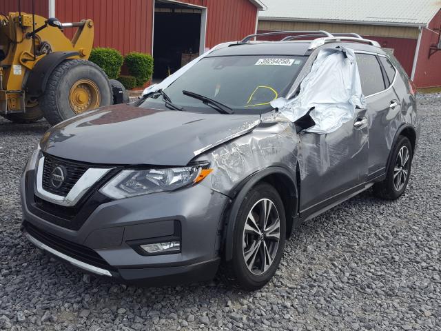 Photo 1 VIN: JN8AT2MT1KW264022 - NISSAN ROGUE S 