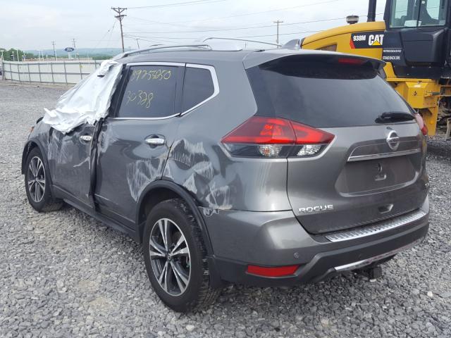 Photo 2 VIN: JN8AT2MT1KW264022 - NISSAN ROGUE S 