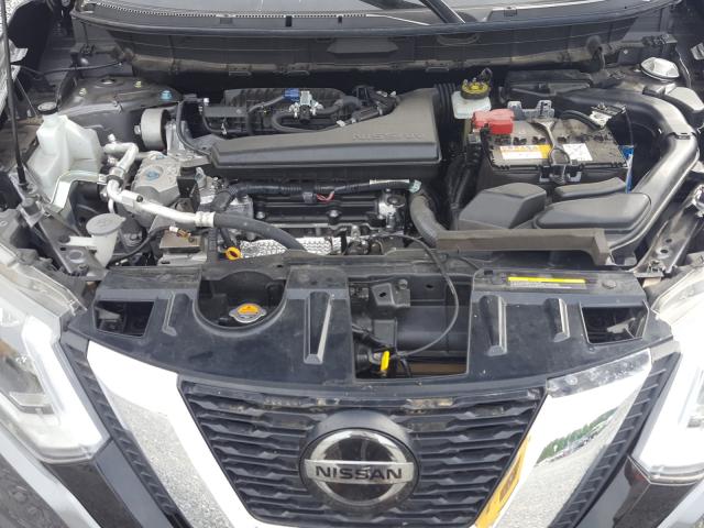 Photo 6 VIN: JN8AT2MT1KW264022 - NISSAN ROGUE S 