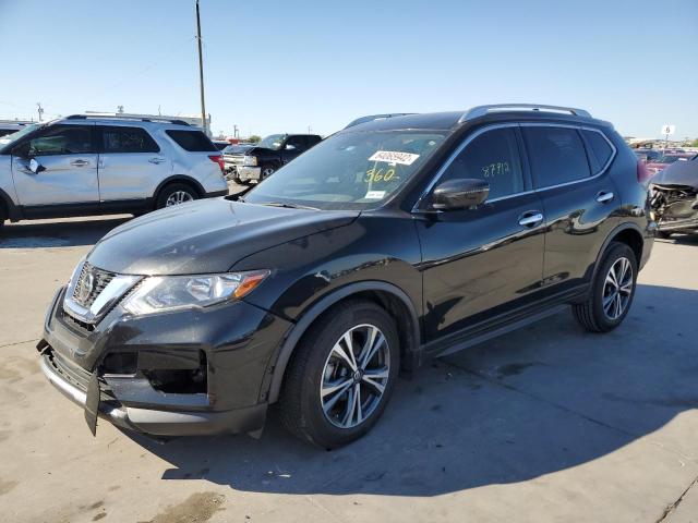 Photo 1 VIN: JN8AT2MT1KW264151 - NISSAN ROGUE S 