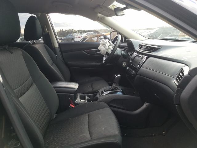 Photo 4 VIN: JN8AT2MT1KW266241 - NISSAN ROGUE 