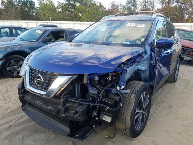 Photo 1 VIN: JN8AT2MT1KW267762 - NISSAN ROGUE S 