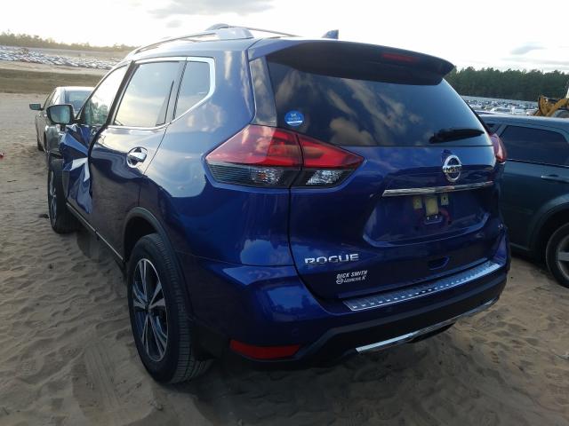 Photo 2 VIN: JN8AT2MT1KW267762 - NISSAN ROGUE S 