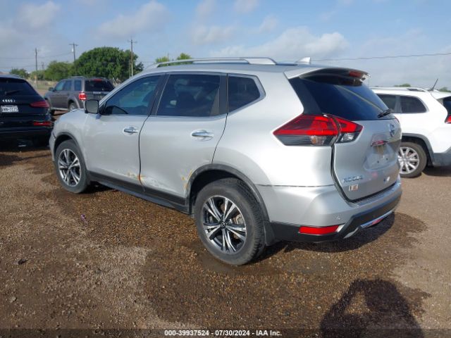 Photo 2 VIN: JN8AT2MT1KW268832 - NISSAN ROGUE 