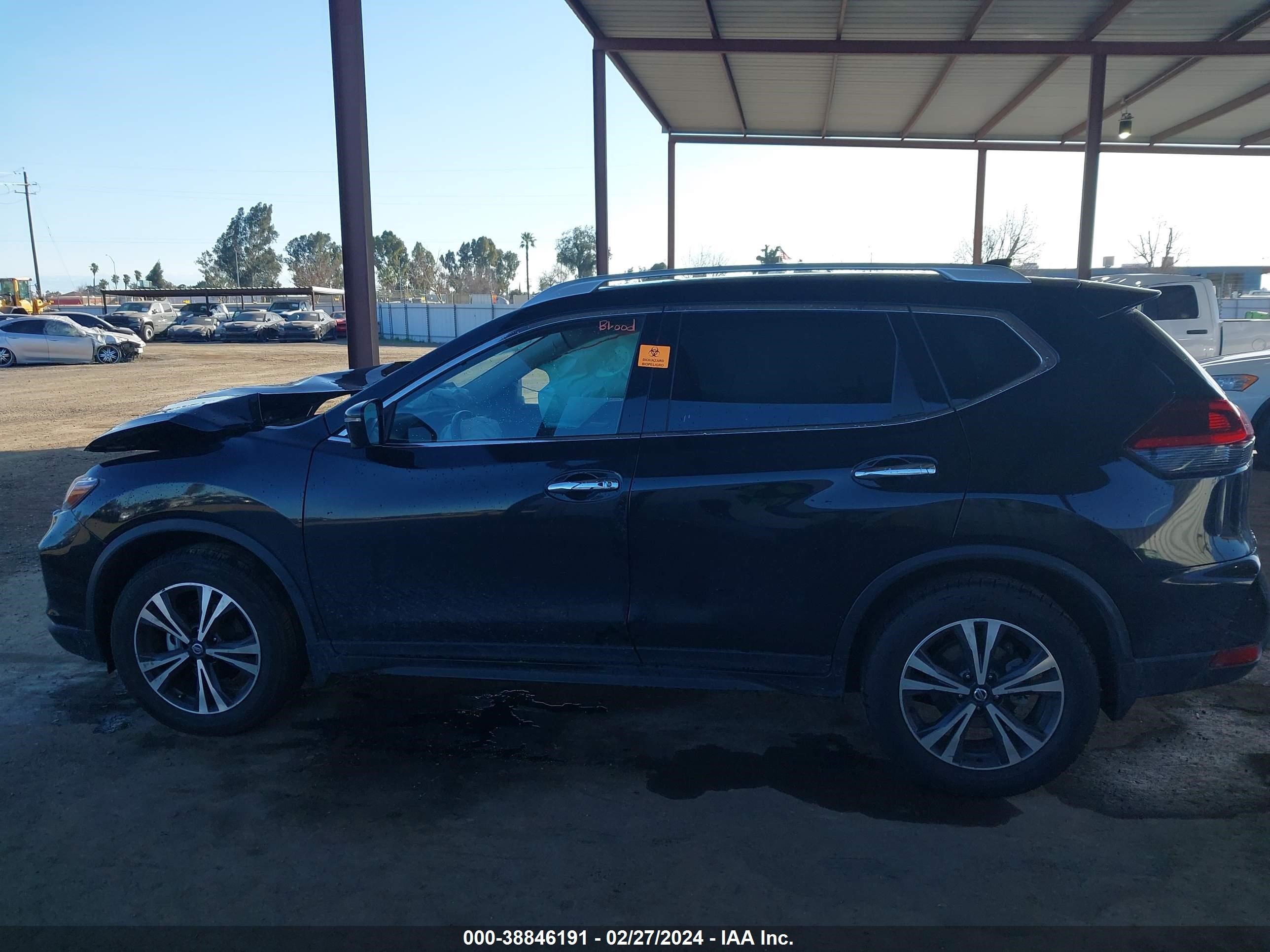 Photo 13 VIN: JN8AT2MT1KW500331 - NISSAN ROGUE 