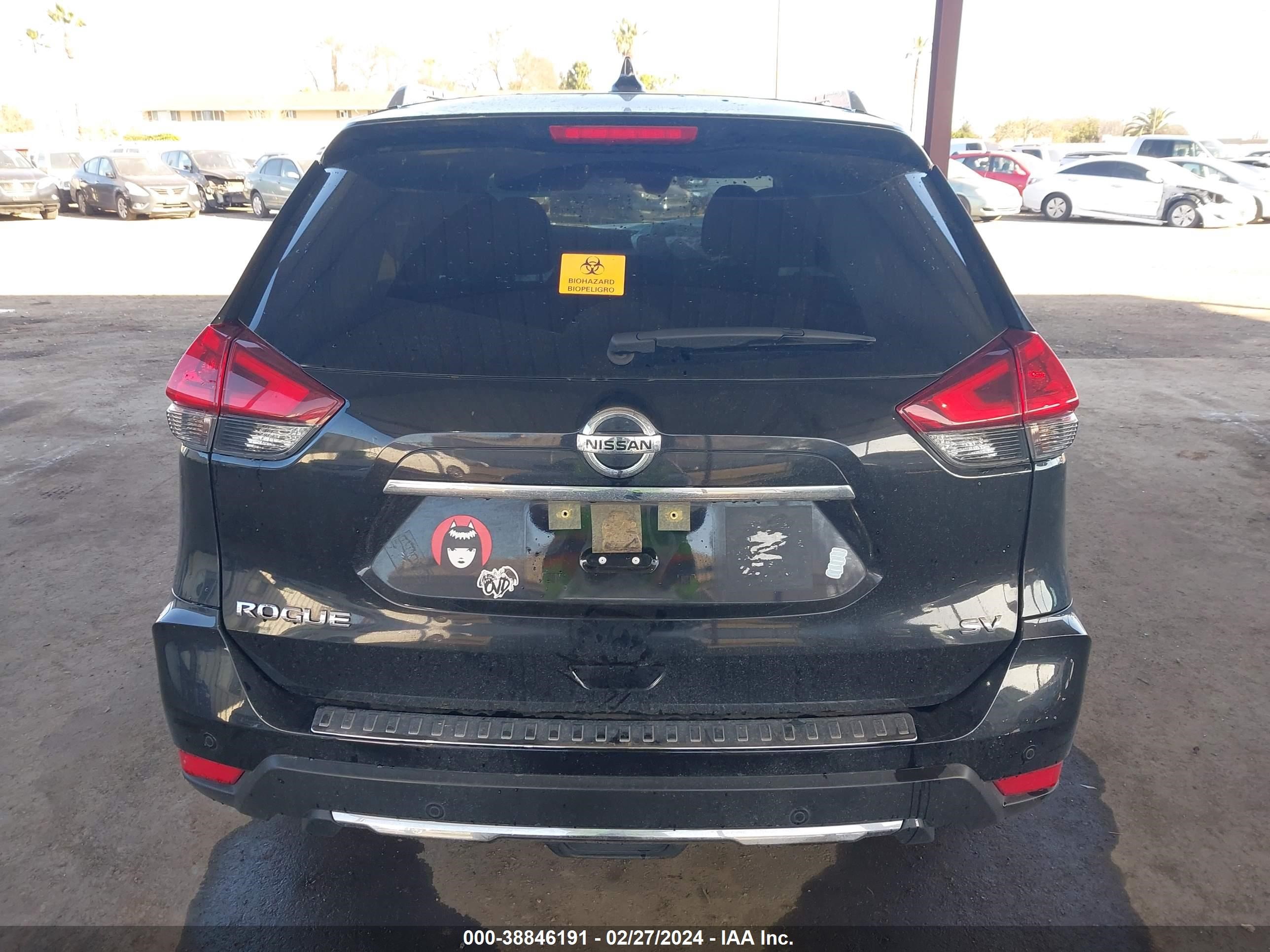 Photo 15 VIN: JN8AT2MT1KW500331 - NISSAN ROGUE 