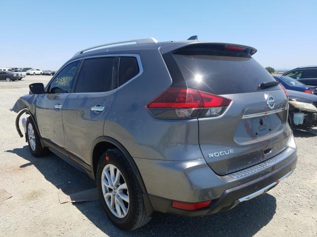 Photo 2 VIN: JN8AT2MT1KW500698 - NISSAN ROGUE S 