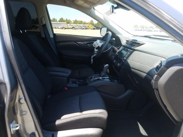 Photo 4 VIN: JN8AT2MT1KW500698 - NISSAN ROGUE S 