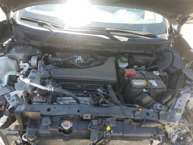 Photo 6 VIN: JN8AT2MT1KW500698 - NISSAN ROGUE S 