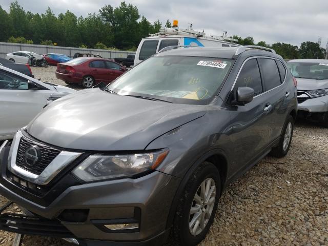 Photo 1 VIN: JN8AT2MT1KW501866 - NISSAN ROGUE S 