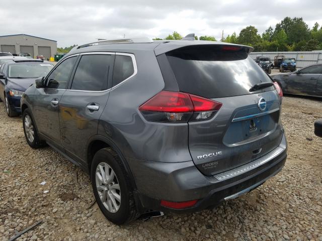 Photo 2 VIN: JN8AT2MT1KW501866 - NISSAN ROGUE S 