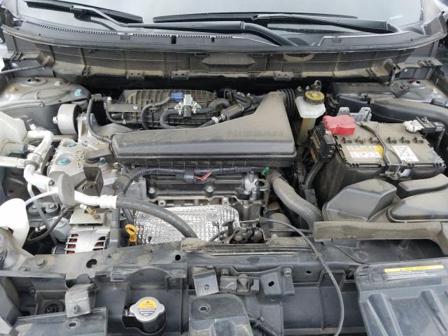 Photo 6 VIN: JN8AT2MT1KW501866 - NISSAN ROGUE S 