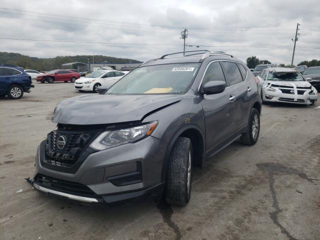 Photo 1 VIN: JN8AT2MT1KW505318 - NISSAN ROGUE S 