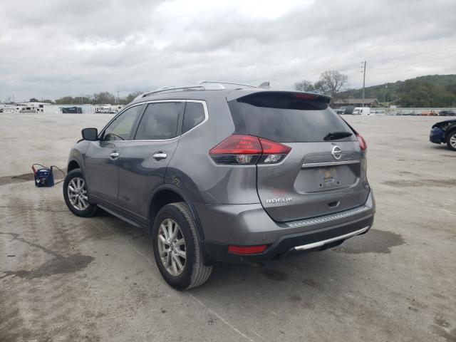 Photo 2 VIN: JN8AT2MT1KW505318 - NISSAN ROGUE S 