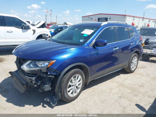 Photo 1 VIN: JN8AT2MT1LW002437 - NISSAN ROGUE 