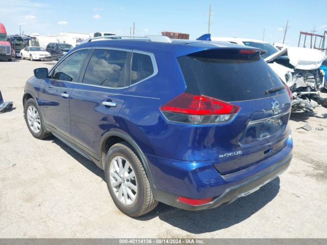 Photo 2 VIN: JN8AT2MT1LW002437 - NISSAN ROGUE 