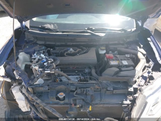 Photo 9 VIN: JN8AT2MT1LW002437 - NISSAN ROGUE 