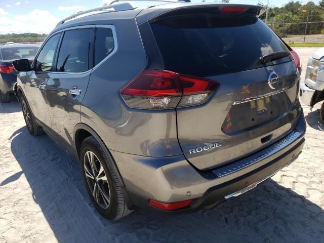 Photo 2 VIN: JN8AT2MT1LW006620 - NISSAN ROGUE S 