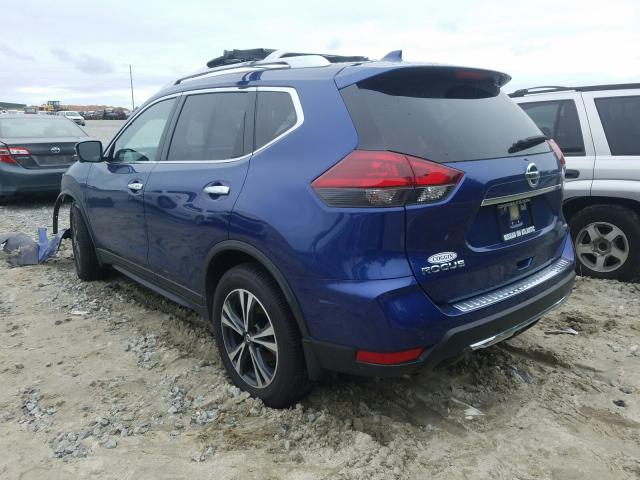 Photo 2 VIN: JN8AT2MT1LW007718 - NISSAN ROGUE 