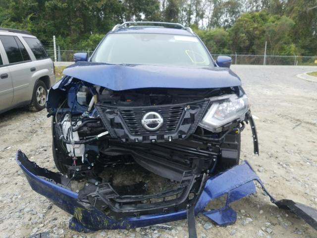 Photo 8 VIN: JN8AT2MT1LW007718 - NISSAN ROGUE 