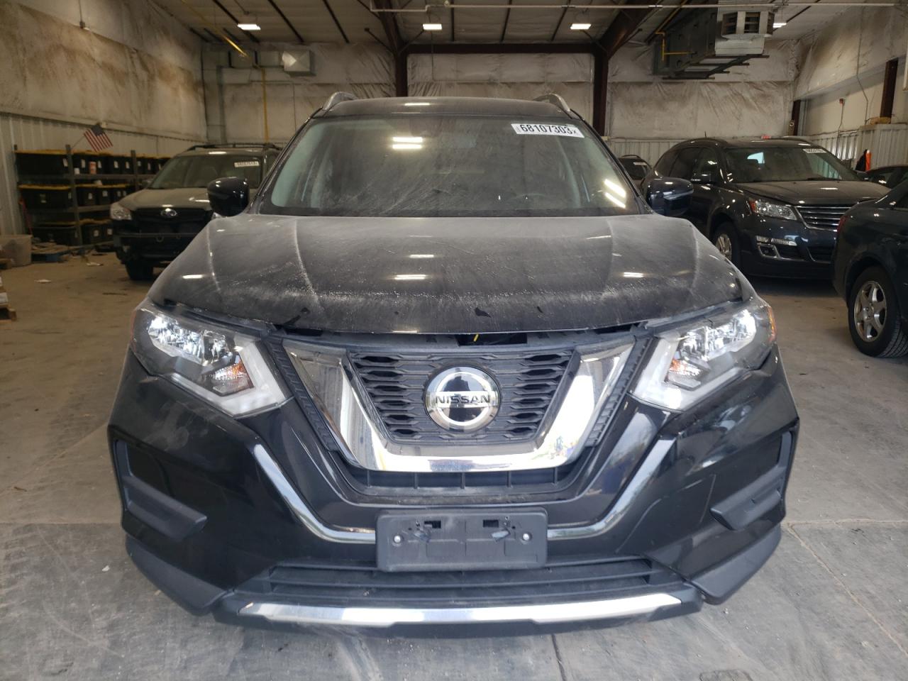 Photo 4 VIN: JN8AT2MT1LW007895 - NISSAN ROGUE 