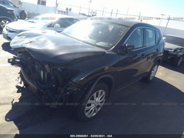 Photo 1 VIN: JN8AT2MT1LW007959 - NISSAN ROGUE 