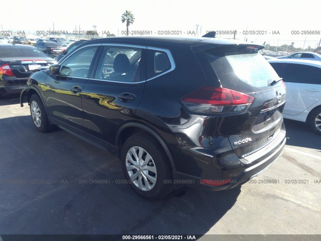 Photo 2 VIN: JN8AT2MT1LW007959 - NISSAN ROGUE 