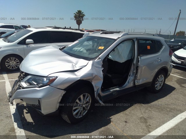 Photo 1 VIN: JN8AT2MT1LW008139 - NISSAN ROGUE 