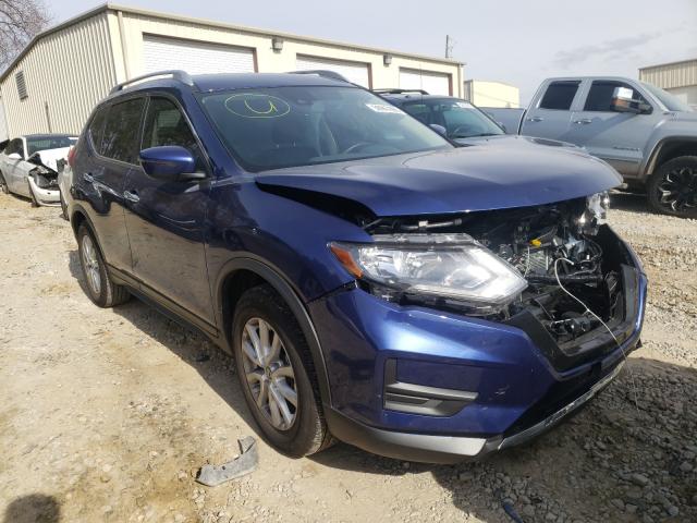 Photo 0 VIN: JN8AT2MT1LW010702 - NISSAN ROGUE 