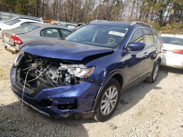 Photo 1 VIN: JN8AT2MT1LW010702 - NISSAN ROGUE 