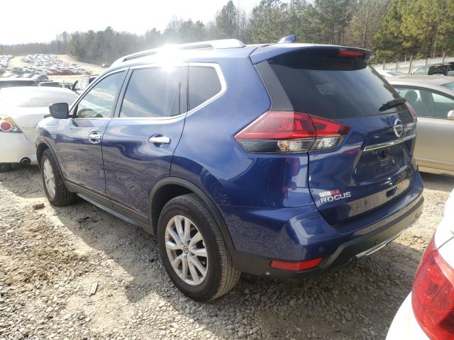 Photo 2 VIN: JN8AT2MT1LW010702 - NISSAN ROGUE 