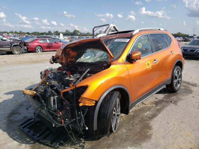 Photo 1 VIN: JN8AT2MT1LW017374 - NISSAN ROGUE S 