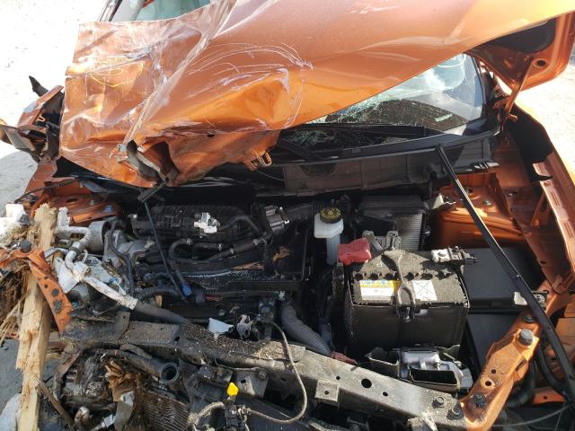 Photo 6 VIN: JN8AT2MT1LW017374 - NISSAN ROGUE S 