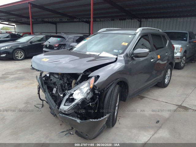 Photo 1 VIN: JN8AT2MT1LW030285 - NISSAN ROGUE 